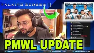 AMIT BHAI ON TEAM SOUL WILL  PLAY PMWL ? last hope! Problems for pmwl#bgmi #bgmilive #shorts