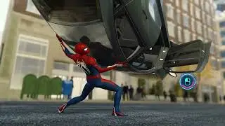 Spider-Man Gameplay 🕸️EP 4 &mdash; Power badh rahi hai, pressure bhi.