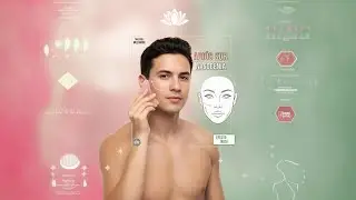Eliminar los Surcos nasogenianos con la piedra Gua Sha 