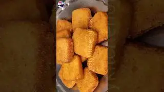 Tasty Snacks Made with Bread #Snacks #shorts #citykitchenofficial