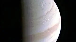 See Juno's close-up photo of Jupiter