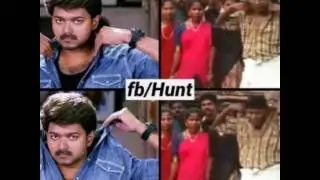 Bairavaa Official Trailer Troll  'Ilayathalapathy' Vijay, Keerthy Suresh  Santhosh Narayanan