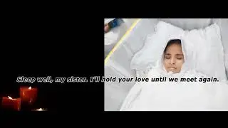 One year Death anniversary of our dearest sister Happiness Pajuh. 