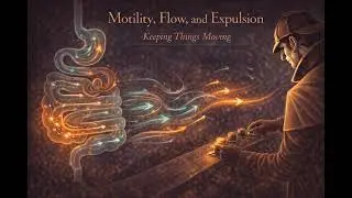 Pharma 50: Motility, Flow, and Expulsion - Keeping Things Moving