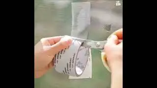 Seal, Protect & Keep Insects Out &ndash; Quick Screen Repair
