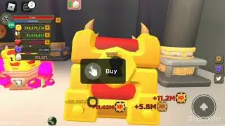 Giant Simulator 100 Million Rebirth ♻️ Pro to noob back to pro