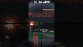 Kill four gunman #amazinggames #gaming #timepassgames #games #gameplay #androidgames #shootinggames
