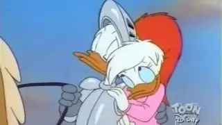 Quack Pack - Donald and Daisy Castle Moment [Clip]
