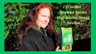 Crio Bru Highlander Grogg Brewed Cacao Review