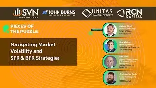 Pieces of the Puzzle: Navigating Market Volatility and SFR & BFR Strategies