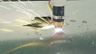 Simplest MyPlasm CNC System - from design to detail