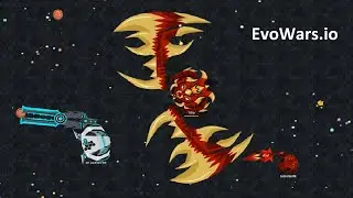 EvoWars.io Evolutions Unlocked 37/37