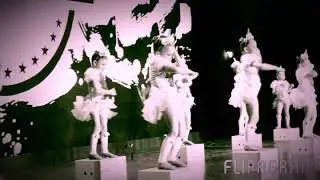 MOVE DANCE COMPETITION 2019