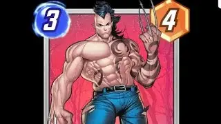Daken & M.O.D.O.K. Gameplay Marvel Snap! (Ranked Mode)