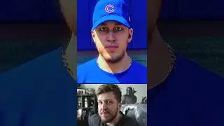 I'm in MLB The Show 23..