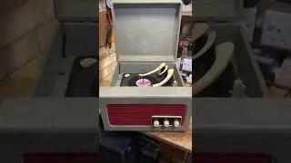 Ferranti Record Player