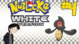 Pokemon White Nuzlocke with Megaman765: Part 4 