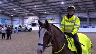 Mounted Rural Volunteers to help Dorset Police