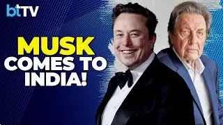 Exclusive |Elon Musk's Father Errol Musk On Trump Tariffs, India's Green Energy, Elon's&nbsp;Next&nbsp;Project