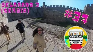 037_Diario Viajero - Serbia 2024 - Ram: la fortaleza del acantilado junto al Danubio