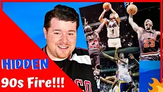 HIDDEN 90s Gem! RARE 90s NBA Card Opening | 1997-98 Upper Deck Collectors Choice ANCO Pack | [S3 E5]