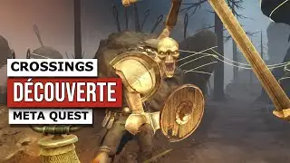 CROSSINGS DÉCOUVERTE META QUEST