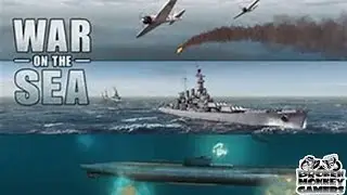 War on the Sea IJN 35 - Bring on the trump class battleship!