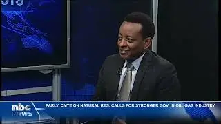 Namibia urged to strengthen governance for oil and gas sector - nbc