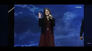 Vine Adorar a Dios cover by Camila Villafuerte