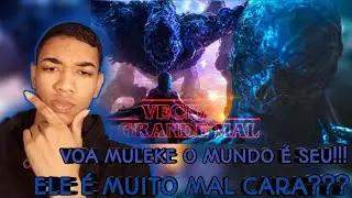 (Ele Venceu??) Reagindo a VECNA - A ORIGEM DE TODO O MAL (Stranger Things) @matheusedits