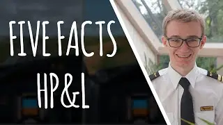 Five Facts from Human Performance & Limitations (ATPL Theory)