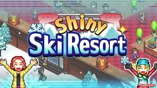 🏔️❄️ Jeux STATION DE SKI : Shiny Ski Resort