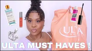 NEW BEAUTY MUST HAVES | Ulta Makeup Haul 2021