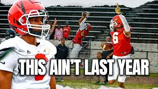 Jonesboro vs Riverdale Spring Game | 2023 Georgia High School Football