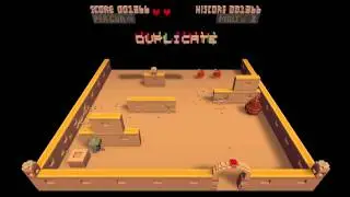 Let's Look At - Voxatron [PC]
