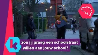 schoolstraten zijn niet alleen veiliger, maar ook gezonder