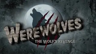 POV Full Walkthrough - Werewolves:  The Wolf's Revenge - 2025 Howl-O-Scream @BuschGardensVA 