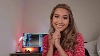 SOFTWARE ENGINEER REVIEWS HER NEW LG MONITOR