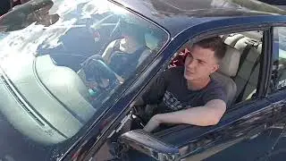 BimmerDays 2024 in Moscow (loud exhaust sound)