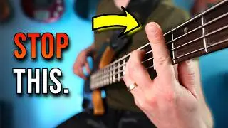 This Is Why Your Fingerstyle Sounds MESSY (and how to fix it)