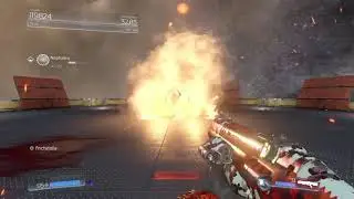 Doom SnapMap - Teufel's Domain