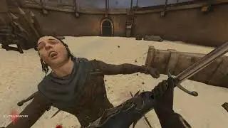 JON SNOW VS THE BAND OF BRIGANDS [NEW WAVE AND DIFFICULTY]
