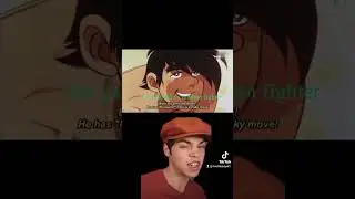 Можно ли использовать стиль &laquo;No Guard&raquo; Джо Ябуки в реальном бою? 🥊#шорты