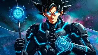 GOKU: Guardian Of Time And Space 2 - Dragon Ball Alternative Story!