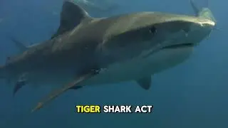 Calm Narration: Understanding Sharks