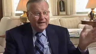 Lincoln Academy 2005 Interview Edward A. Brennan