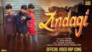 Zindagi Tg icon official teaser
