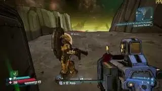 Borderlands Pre-Sequel Funny Moments #1 PEEK-A-BOO!!!