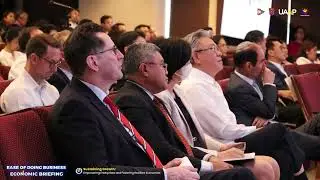 2025 Ease of Doing Business (EODB) Economic Briefing Highlight
