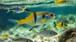 X-Ray Tetras: See Through Their Secrets!